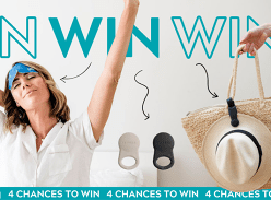 Win Klipsta x Lula Eye Masks