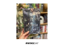 Win a copy of the Knight & the Moth