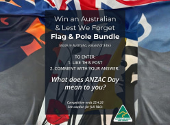 Carroll & Richardson Flagworld