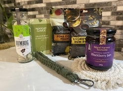Win a Knot Flowers Co Gift Box
