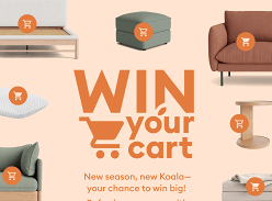 Win a $3k Koala Gift Card