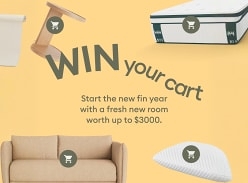 Win $3K for your Koala Shopping Cart