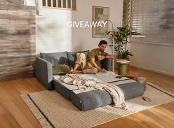Win a Koala Sofa Bed of your Choice