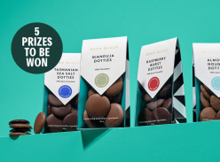 Win 1 of 5 Koko Black All Rounds Prize Packs - Koko Black