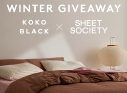 Win Koko Black & Sheet Society Gift Cards