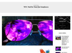 Win Koko Head Maui Jim Sunglasses