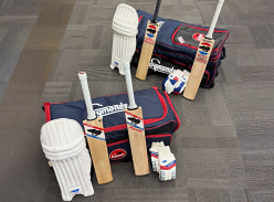 Win a Kookaburra Cricket Kit