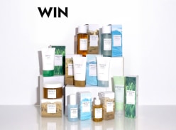 Win Korean Skincare Suite from @Skin1004official