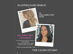 Win a KéRastase Absolu Gloss Pack and Gift Vouchers
