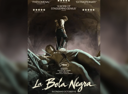Win 1 of 5 La Bola Negra Double Passes - Switch