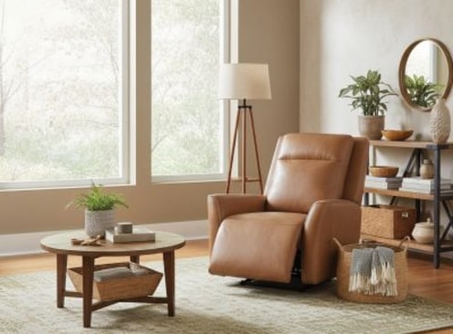 Win a La-Z-Boy Arden Power Massage Recliner in Leather - Cove Magazine