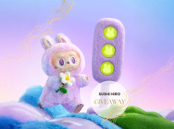 Win 1 of 10 Labubu Monsters