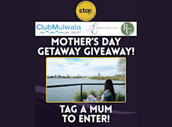 Win a Lakeside Escape - Star FM 92.1