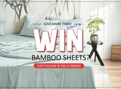 Win Lakora Bamboo Sheets