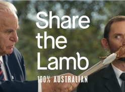 Win a $5K Lamb Tray & $1K Cash or 1 of 4 Minor Prizes - KIIS 97.3FM