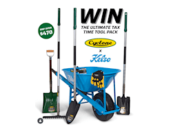 Win a Landscaping Prize Pack