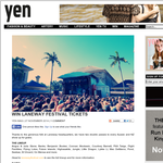 Win Laneway Festival tickets!