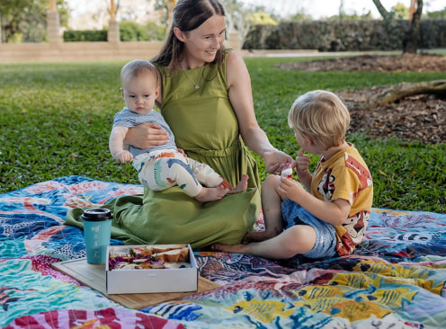 Win a Large Rudie Nudie Playmat - Kiddo Mag
