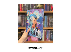 Win a copy of the Last Tiger by Julia & Brad Riew