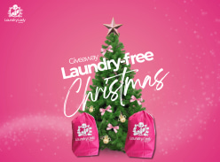 Win 1 of 2 $150 Laundry Lady Gift Vouchers