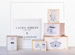 Win a Laura Ashley Prize Pack