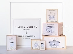 Win a Laura Ashley Prize Pack