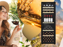 Win a Lecavist Wine Cabinet & Monthly 6-Pack of Wines