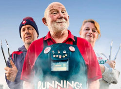 Win Legendary Prizes for your Local Footy Club - Bunnings Warehouse Australia