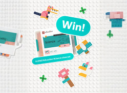 Win a LEGO® Education Science Class Set