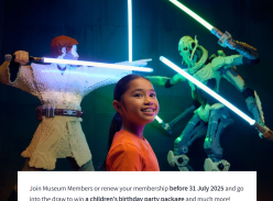 Win Lego Star War Prizes