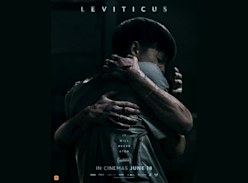 Win 1 of 10 Leviticus Double Passes - Popcorn podcast
