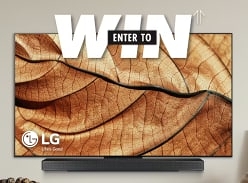 Win a LG 77