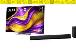 Win a LG 77