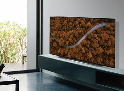 Win LG C1 65 4K OLED TV