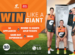 Win an LG Prize Pack