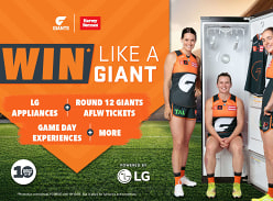 Win an LG Prize Pack
