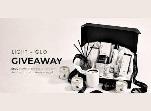 Light & Glo. Fragrances