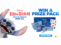 Win a Lilo & Stitch Prize Pack