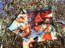 Win a Limited Edition Blu-Ray Set