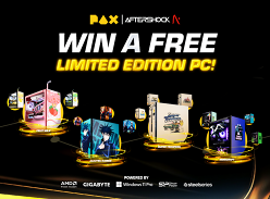 Win a Limited-Edition Gaming PC
