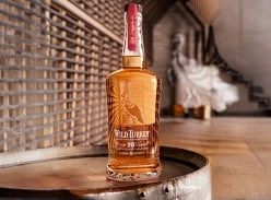 Win 1 of 2 Limited Edition Jimmy Russell 8 Year-Old Bottles
