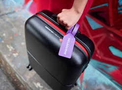 Win Limited Edition July Suitcase & a Trip to Melbourne