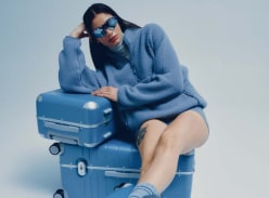 Win a Limited Edition Monos Luggage Set