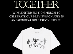 Win Limited Edition Together Merchandise