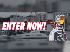 Win a Limited‑Edition Sailor's Point Collection - TaylorMade Golf