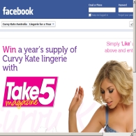 Win Lingerie for a Year