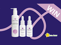 Win 1 of 3 Little Toile Mothers Care Skin Bundles