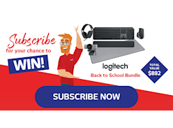 Win a Logitech Back to School Bundle - Retravision