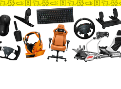 Win a Logitech Gaming Pack