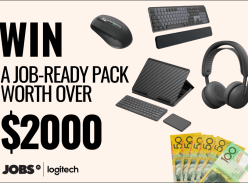 Win a Logitech Job-Ready Pack - Pedestrian.TV